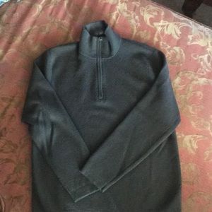 Men’s Brown Banana Republic sweater